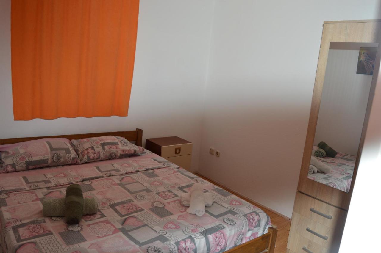 Apartman Didi Биоград-на-Мору Экстерьер фото