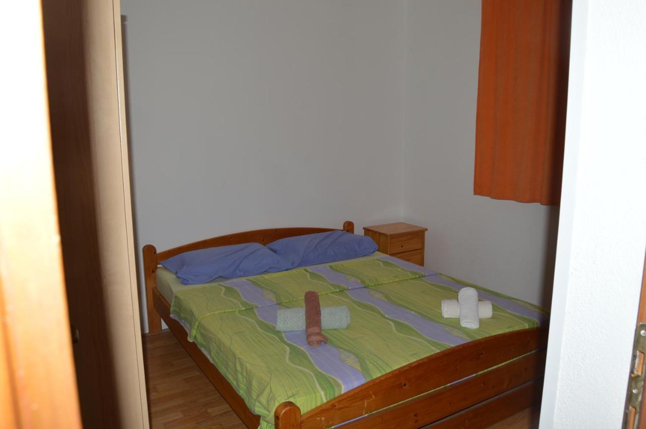 Apartman Didi Биоград-на-Мору Экстерьер фото