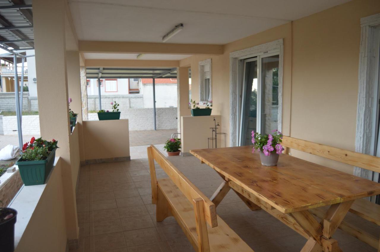 Apartman Didi Биоград-на-Мору Экстерьер фото