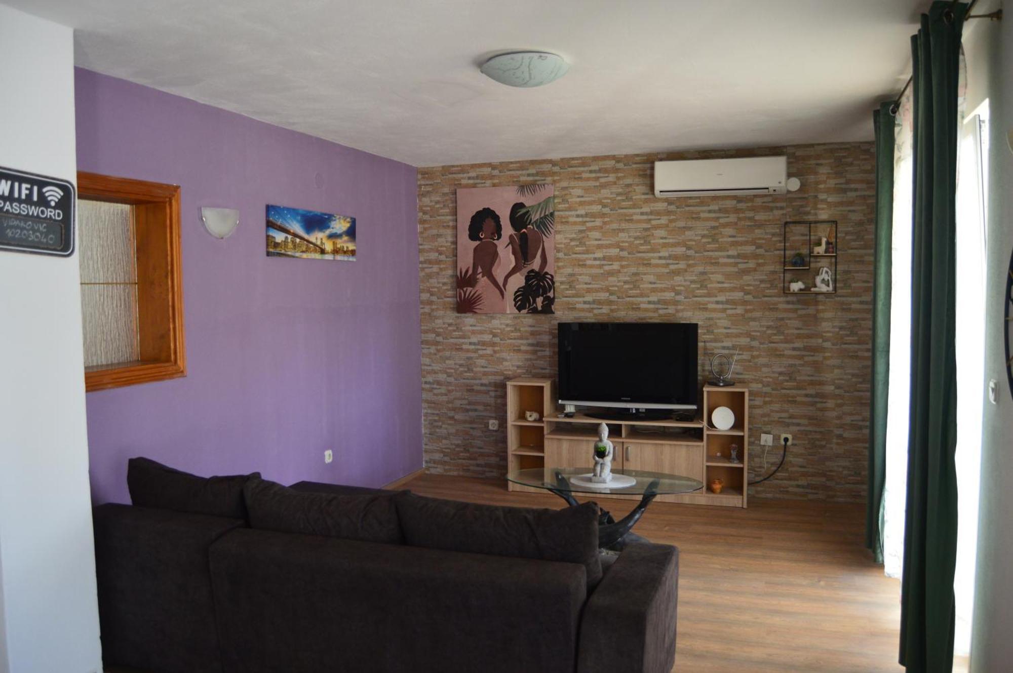 Apartman Didi Биоград-на-Мору Экстерьер фото