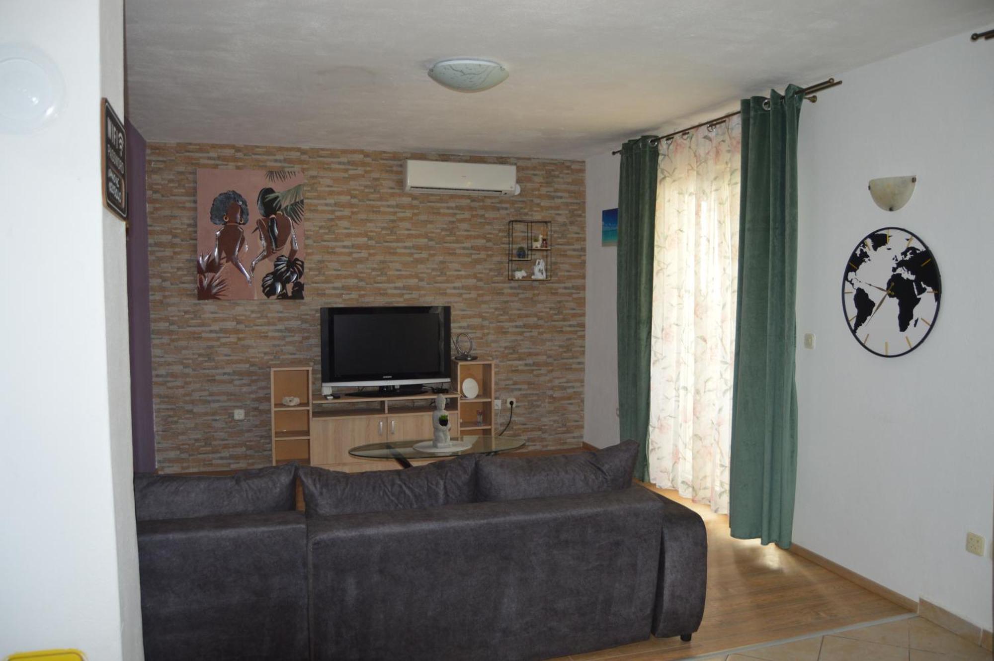 Apartman Didi Биоград-на-Мору Экстерьер фото